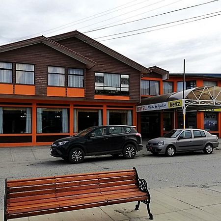 Agostini Hotel Puerto Natales Zewnętrze zdjęcie