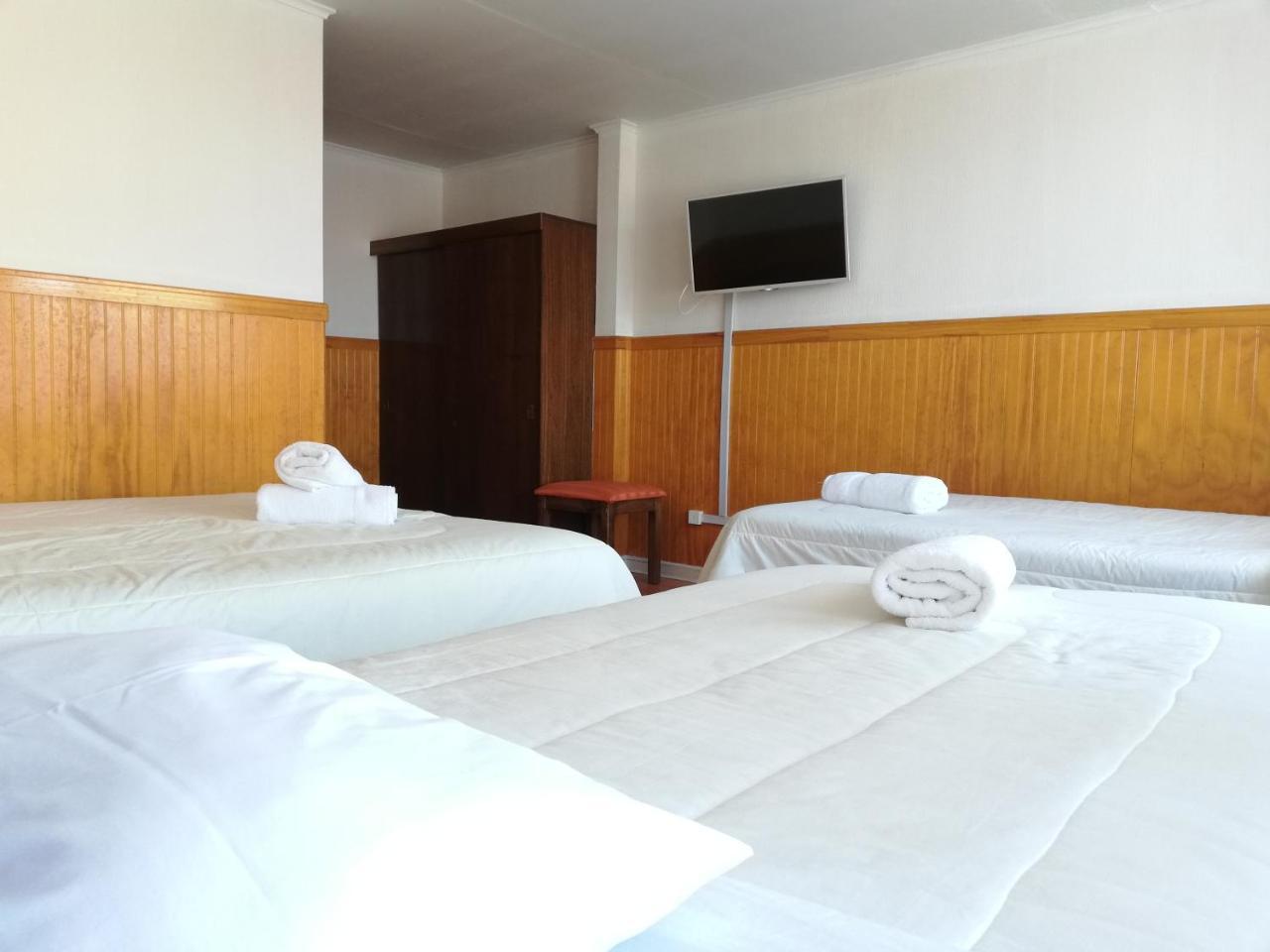 Agostini Hotel Puerto Natales Zewnętrze zdjęcie