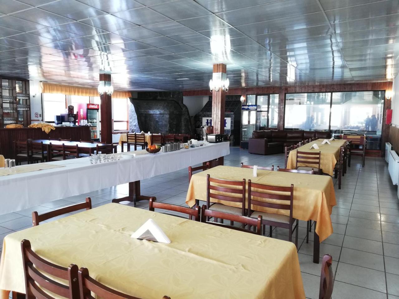 Agostini Hotel Puerto Natales Zewnętrze zdjęcie