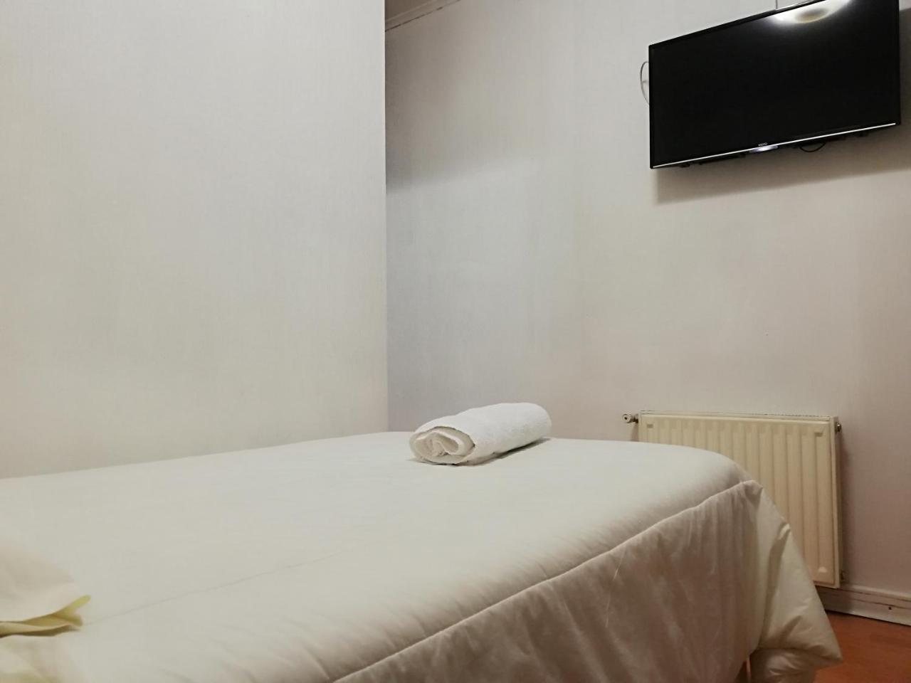 Agostini Hotel Puerto Natales Zewnętrze zdjęcie