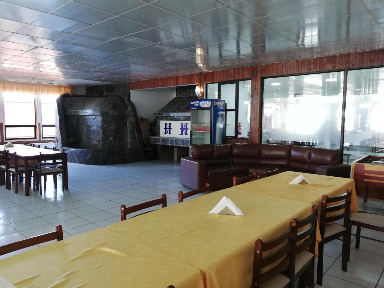 Agostini Hotel Puerto Natales Zewnętrze zdjęcie