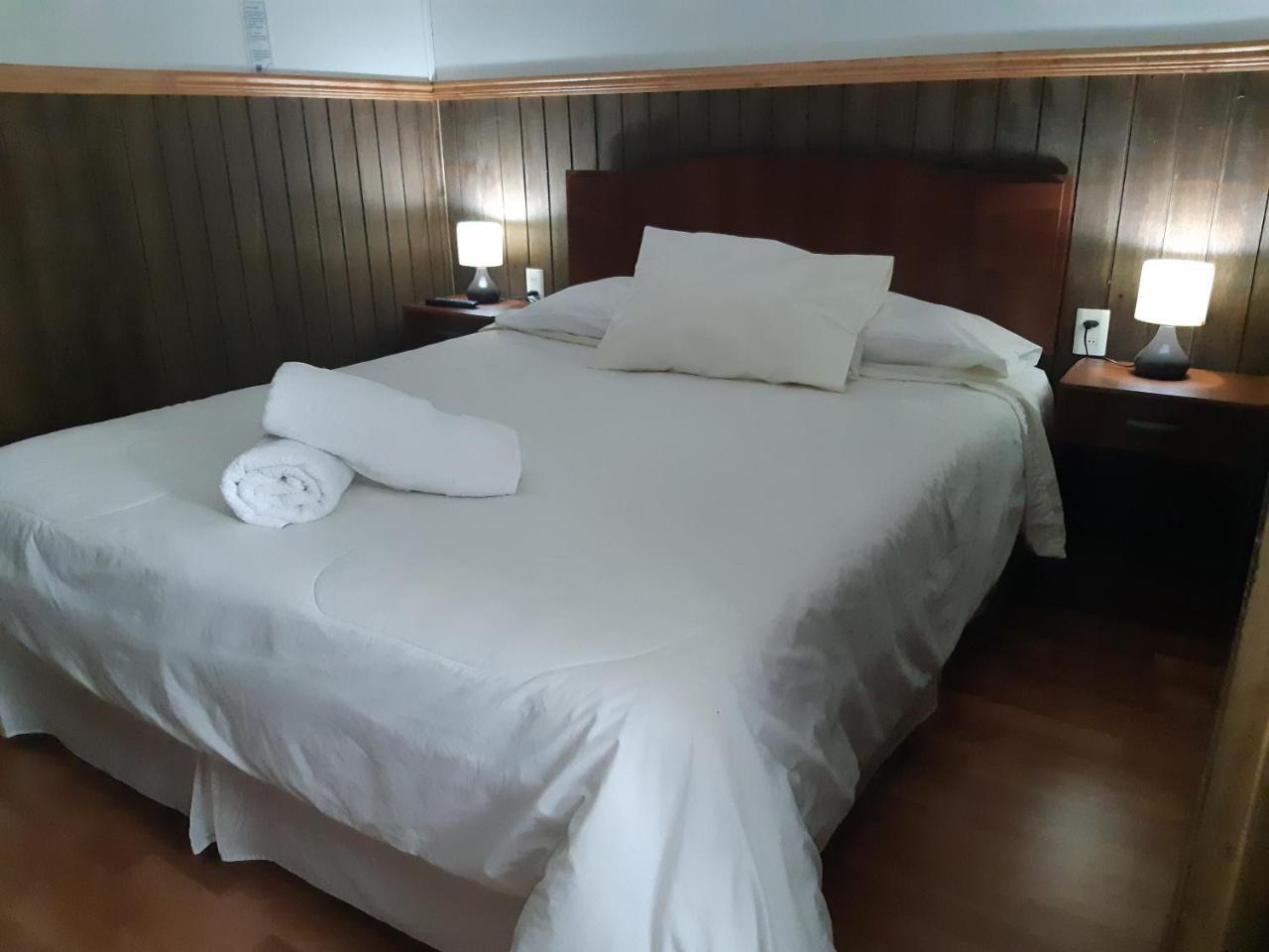 Agostini Hotel Puerto Natales Zewnętrze zdjęcie