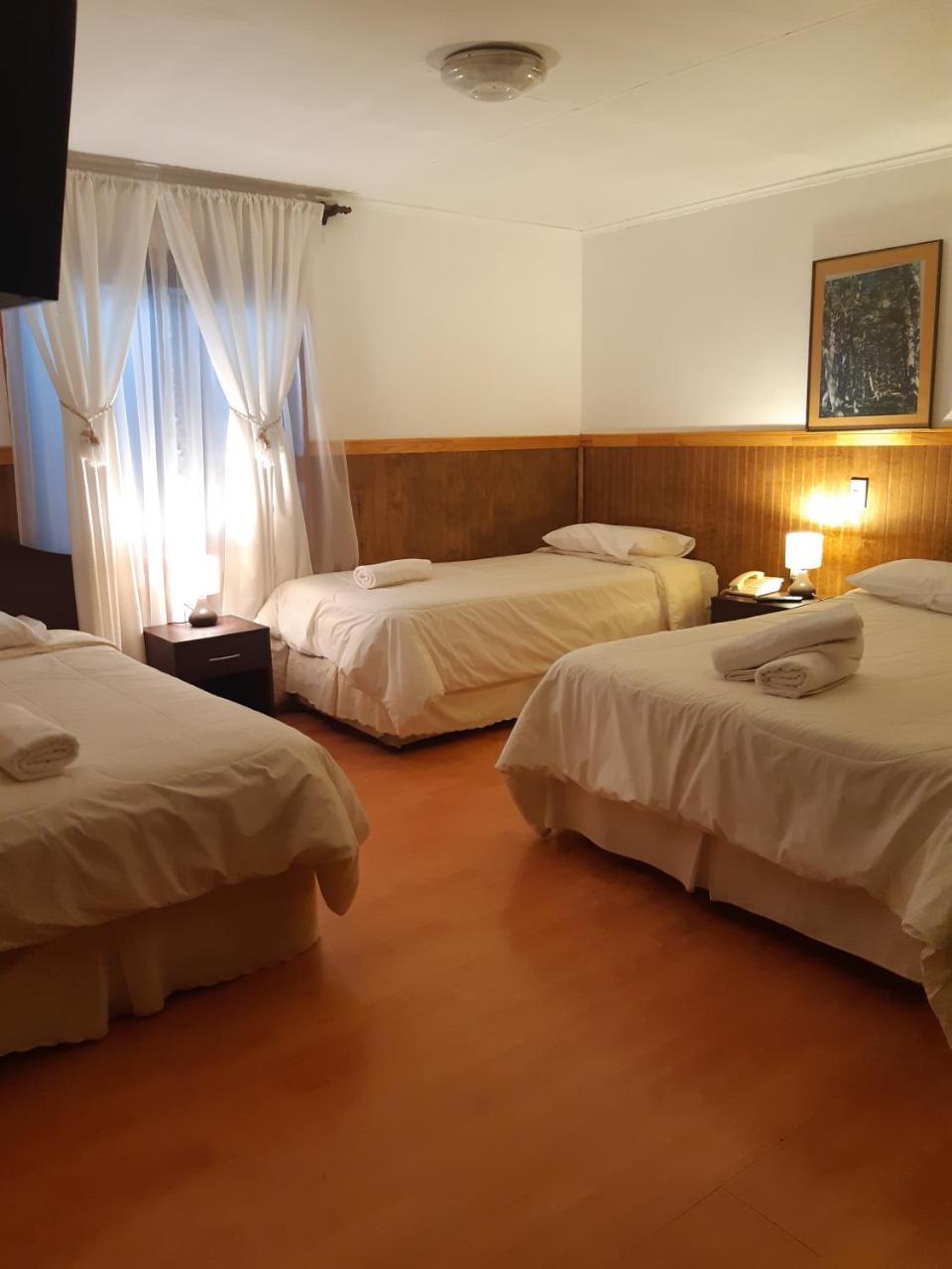 Agostini Hotel Puerto Natales Zewnętrze zdjęcie