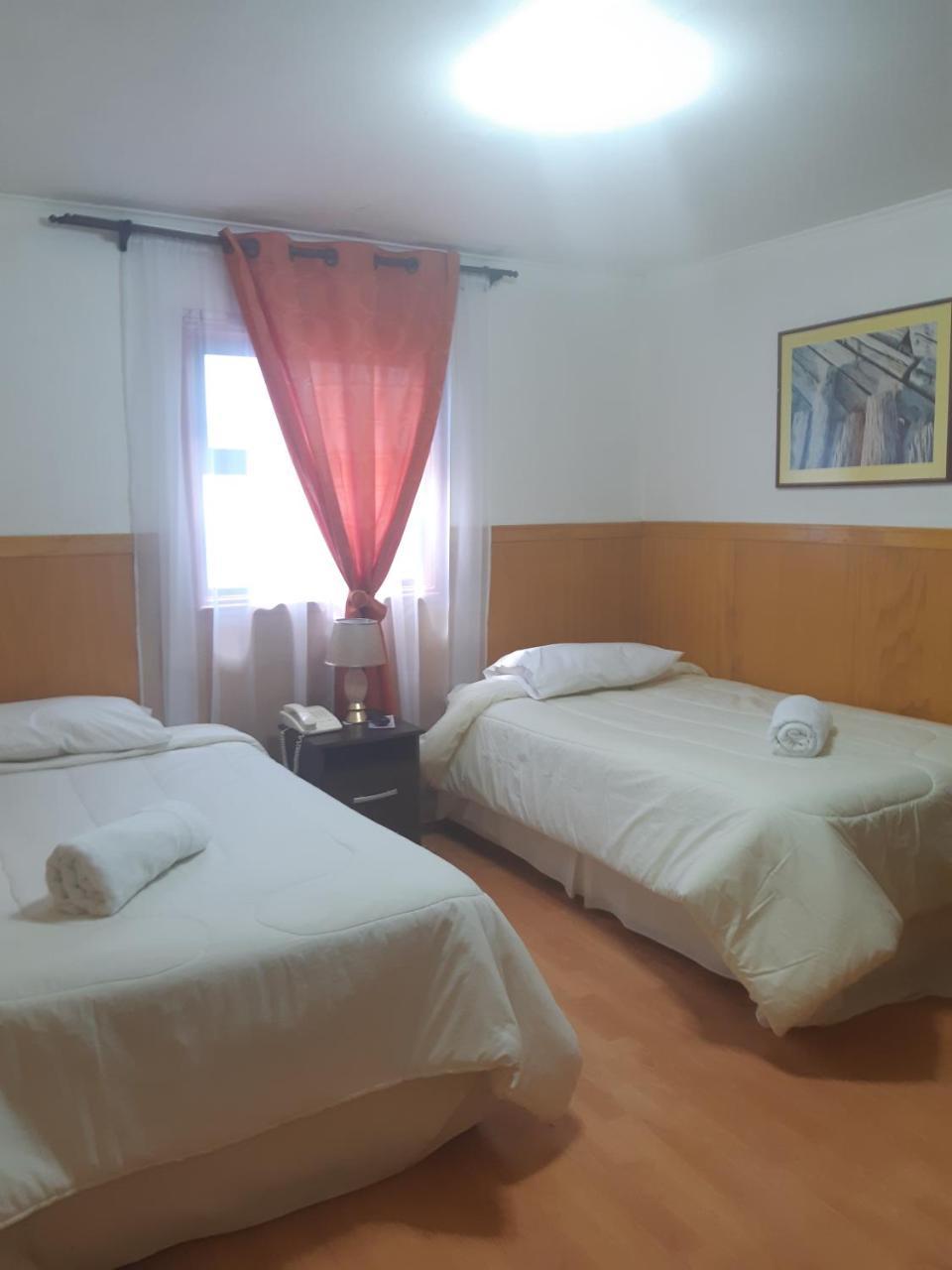 Agostini Hotel Puerto Natales Zewnętrze zdjęcie